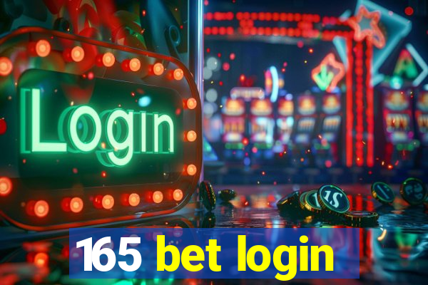 165 bet login